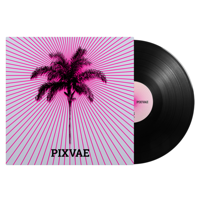 Album Pixvae - Pixvae