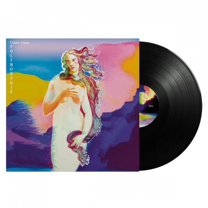 Vinyle Claire Venus - Polymorphie