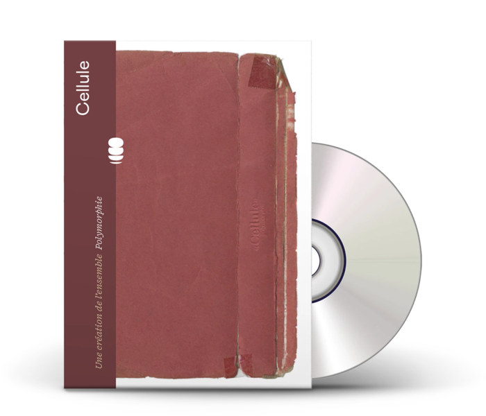 Livre CD - CELLULE - POLYMORPHIE