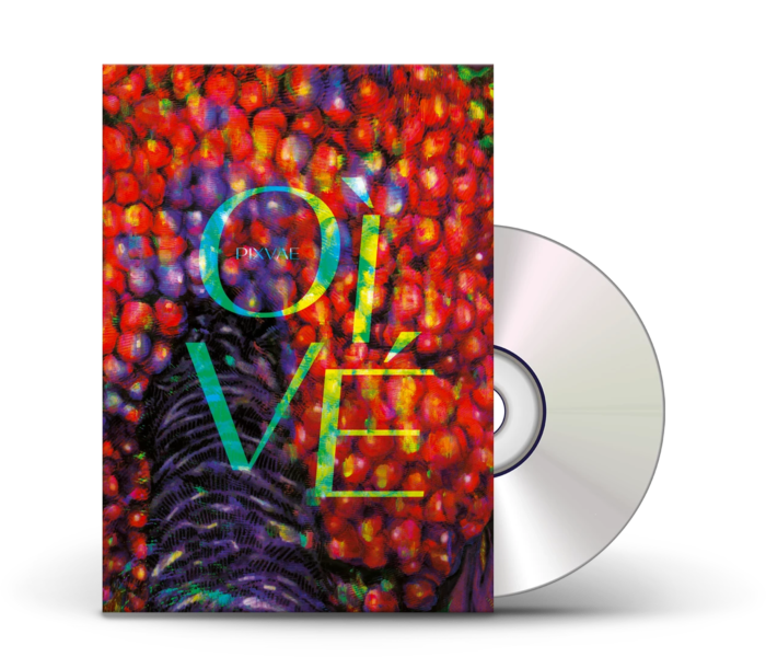 Livre CD - OI VE - PIXVAE