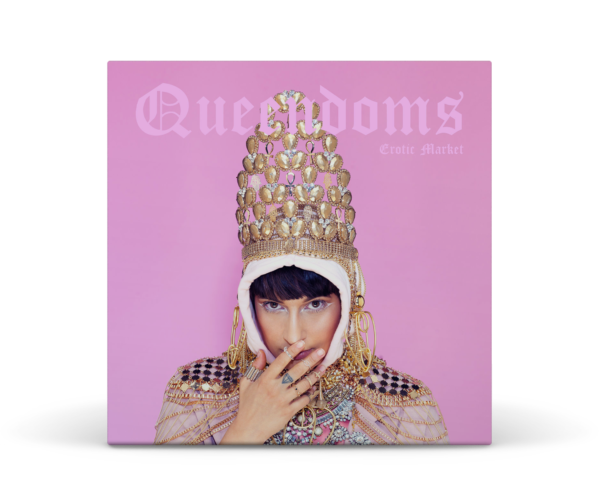 CD - Queendoms - Erotic Market
