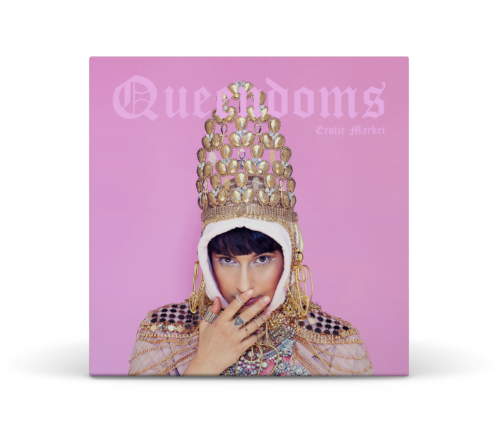 CD - Queendoms - Erotic Market