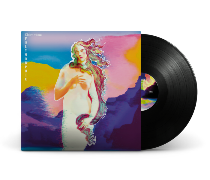 Vinyle - Claire Venus - POLYMORPHIE