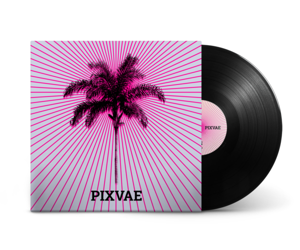 Vinyle - PIXVAE