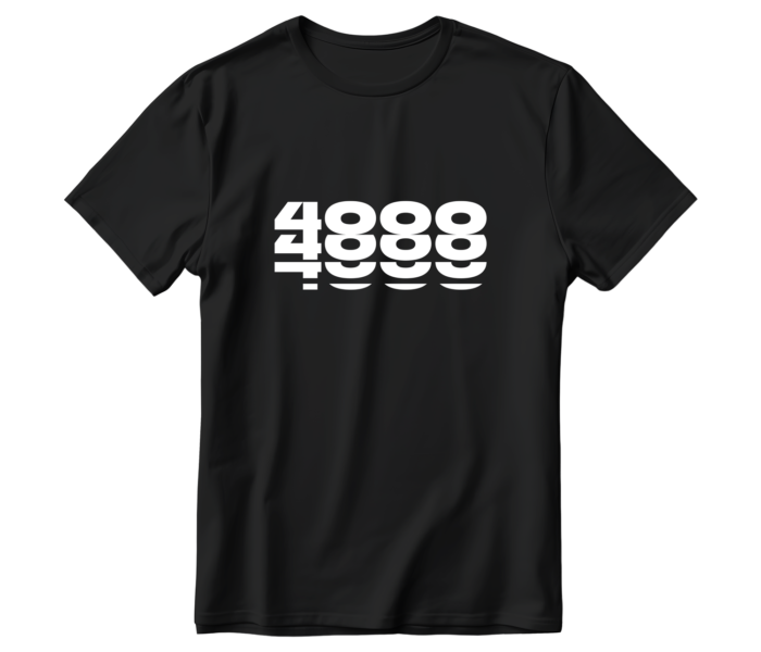 Tee shirt 4000 - Compagnie 4000