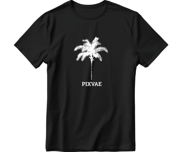 T-shirt Pixvae