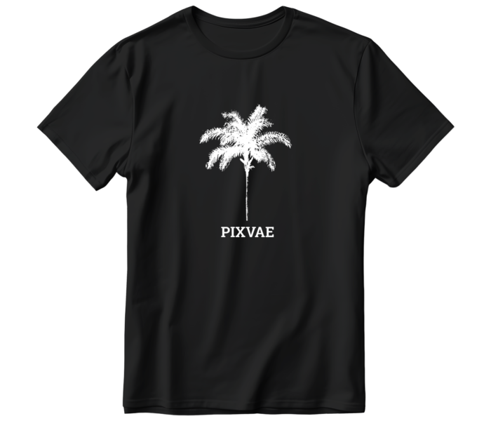 T-shirt Pixvae