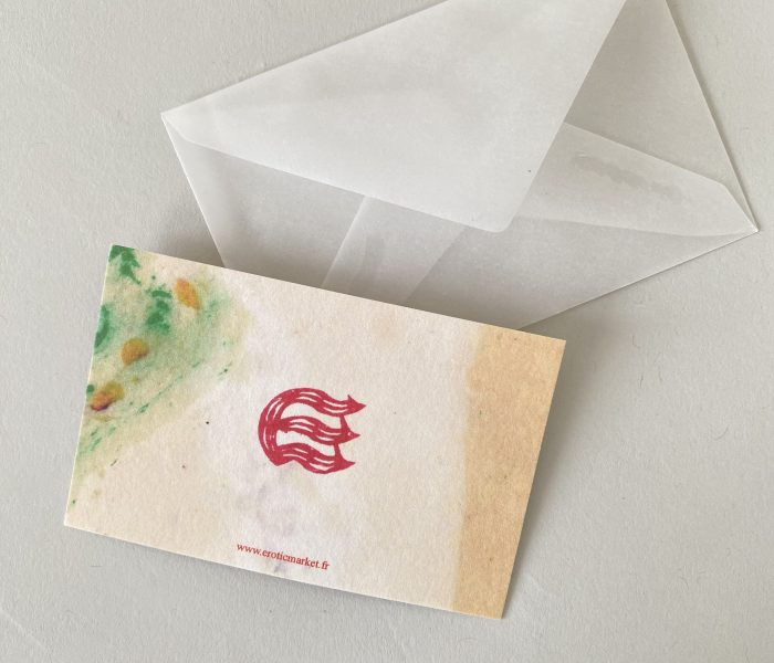 carte olfactive