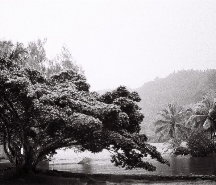 Tahitian Postcards