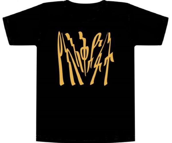 T-shirt officiel Ukandanz – Evil Plan