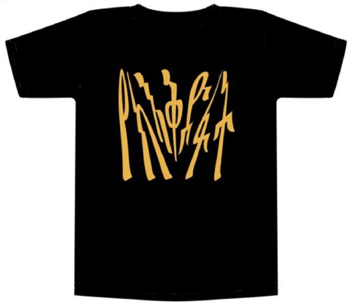 T-shirt officiel Ukandanz – Evil Plan