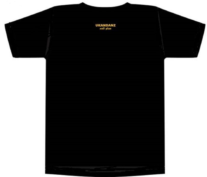 T-shirt officiel Ukandanz – Evil Plan